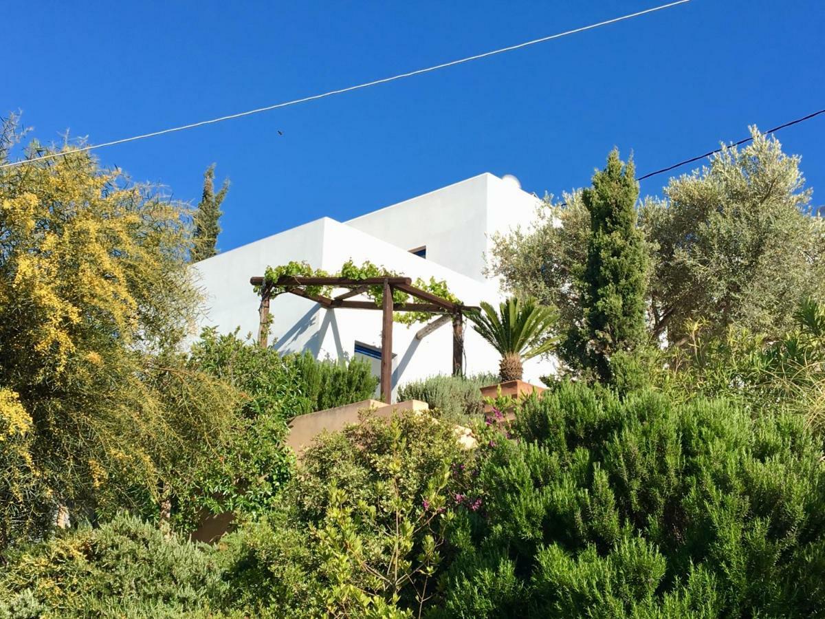 Landros Villa Kamilari Luaran gambar