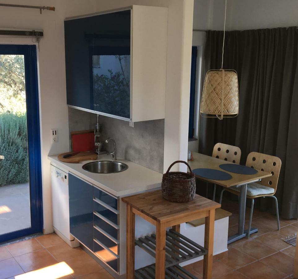 Landros Villa Kamilari Luaran gambar