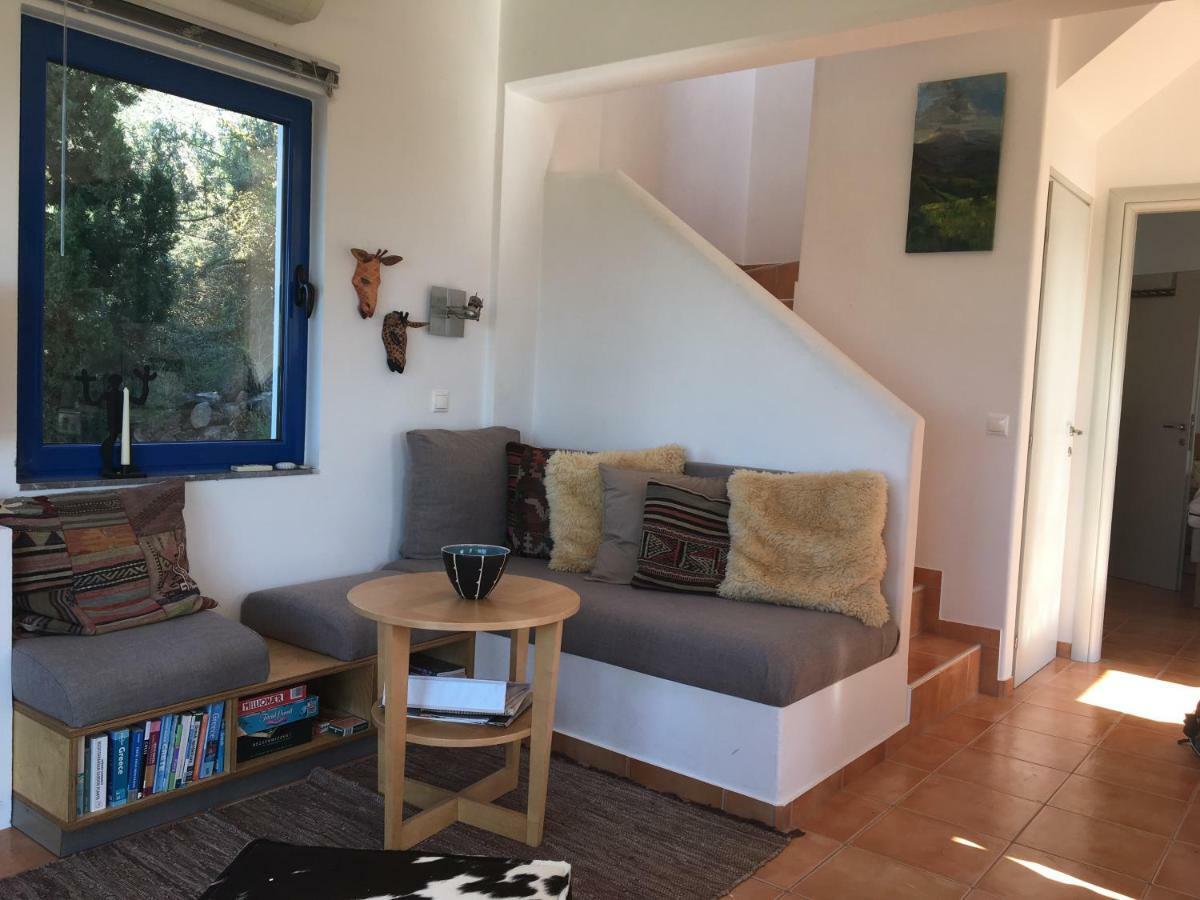 Landros Villa Kamilari Luaran gambar