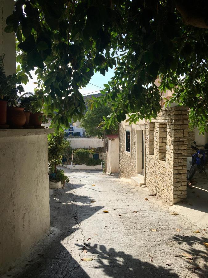 Landros Villa Kamilari Luaran gambar